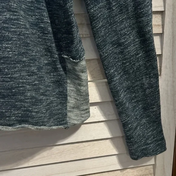 FP Free People Beach Cocoon Cowl Pullover One Size - Picture 6 of 12